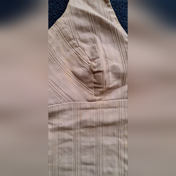 Y2K Lgt Pink Halter Top - Picture 6 of 6